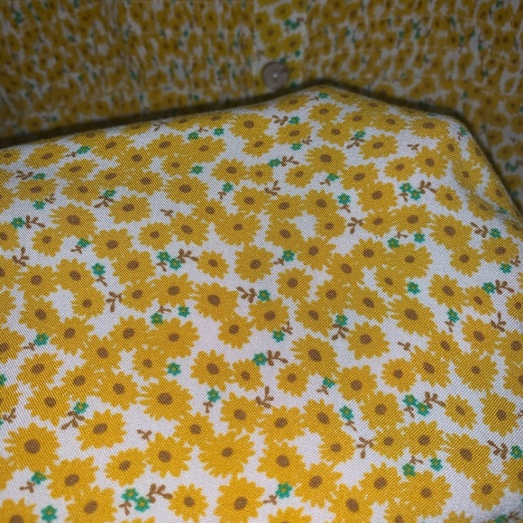 Mini Sunflower Dress - Picture 3 of 3